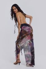 Void Maxi Dress - Image 6