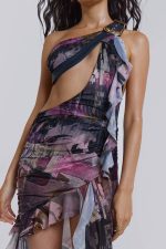 Void Maxi Dress - Image 5