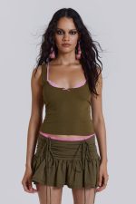 Lolita Mini Skirt - Image 10