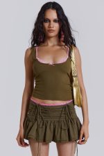 Lolita Mini Skirt - Image 3