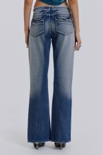 Viper Low Rise Jeans - Image 3