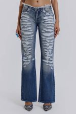 Viper Low Rise Jeans - Image 2