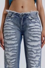 Viper Low Rise Jeans - Image 7