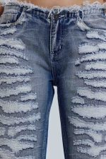 Viper Low Rise Jeans - Image 6