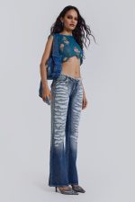 Viper Low Rise Jeans - Image 4