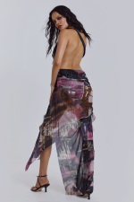 Void Maxi Dress - Image 3