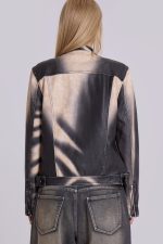Smoke Graphite Jacket - Image 3