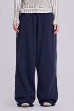 Navy Blue Monster Joggers - Image 2