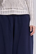 Navy Blue Monster Joggers - Image 4