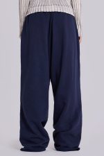 Navy Blue Monster Joggers - Image 6
