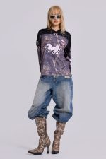 Resident Hockey Camo Top - Image 6