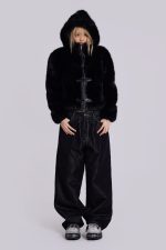 Black Mendoza Jacket - Image 9
