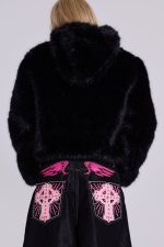 Black Mendoza Jacket - Image 10