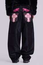 Pink Sapphire XL Colossus Jeans - Image 3