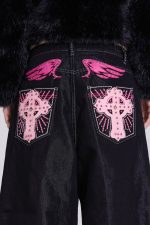 Pink Sapphire XL Colossus Jeans - Image 6