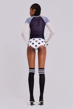 Not Your Fan Double Layer Football Top - Image 4