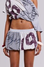 April Reworked Puffball Skirt - Image 10