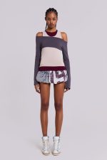 April Reworked Puffball Skirt