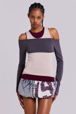 April Reworked Puffball Skirt - Image 14