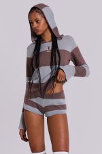 Team 93 Studded Knit Top - Image 7