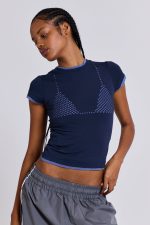Take a Hint Illusion Top - Image 8