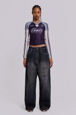Check XL Colossus Carpenter Jeans - Image 3