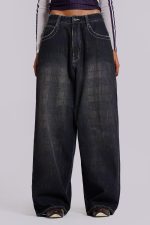 Check XL Colossus Carpenter Jeans - Image 2