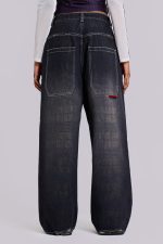 Check XL Colossus Carpenter Jeans - Image 5