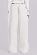 Off White Baggy Monster Joggers - Image 5