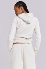 Off White Baggy Monster Joggers - Image 7