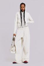 Off White Mini Monster Hoodie - Image 6