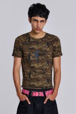 Camo Starstruck Tee - Image 2