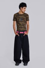 Camo Starstruck Tee - Image 3