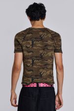 Camo Starstruck Tee - Image 5