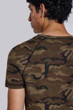 Camo Starstruck Tee - Image 6