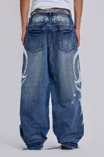 Light Wash Blade XL Colossus Jeans - Image 5