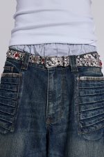 Silver Mamba Belt - Image 2
