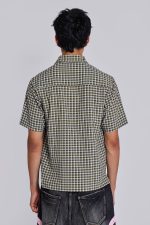 Wasted Check Shirt - Image 5