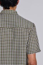 Wasted Check Shirt - Image 6