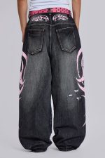 Pink Blade XL Colossus Jeans - Image 5