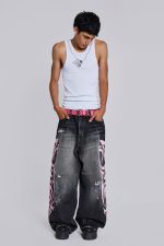 Pink Blade XL Colossus Jeans - Image 6