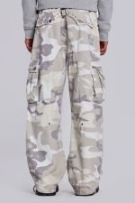 Trooper Snow Camo Cargo Pant - Image 4