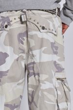 Trooper Snow Camo Cargo Pant - Image 5