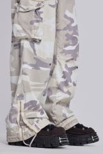 Trooper Snow Camo Cargo Pant - Image 7