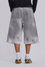 Tar Wash Colossus Jorts - Image 4