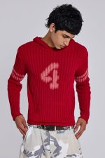 4ever Knit Hoodie - Image 2