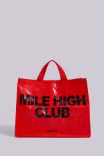 Mile High Club Shopper Bag