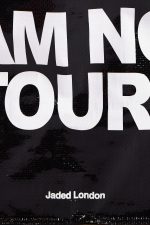 I Am Not A Tourist Shopper Bag - Image 3