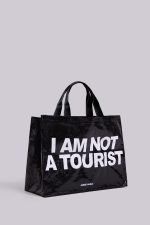 I Am Not A Tourist Shopper Bag - Image 2