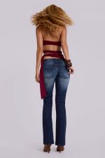 Etta Beaded Halter Top - Image 8